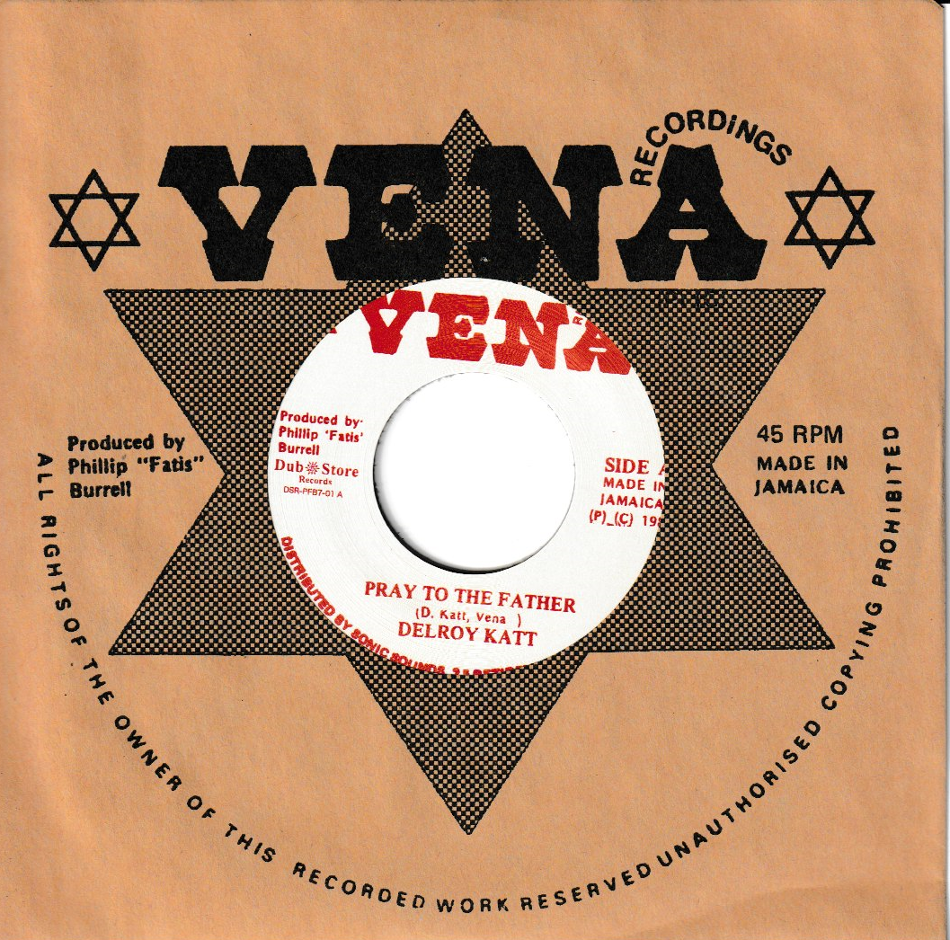 Delroy Katt - Pray To The Father | Vena Recordings (none)