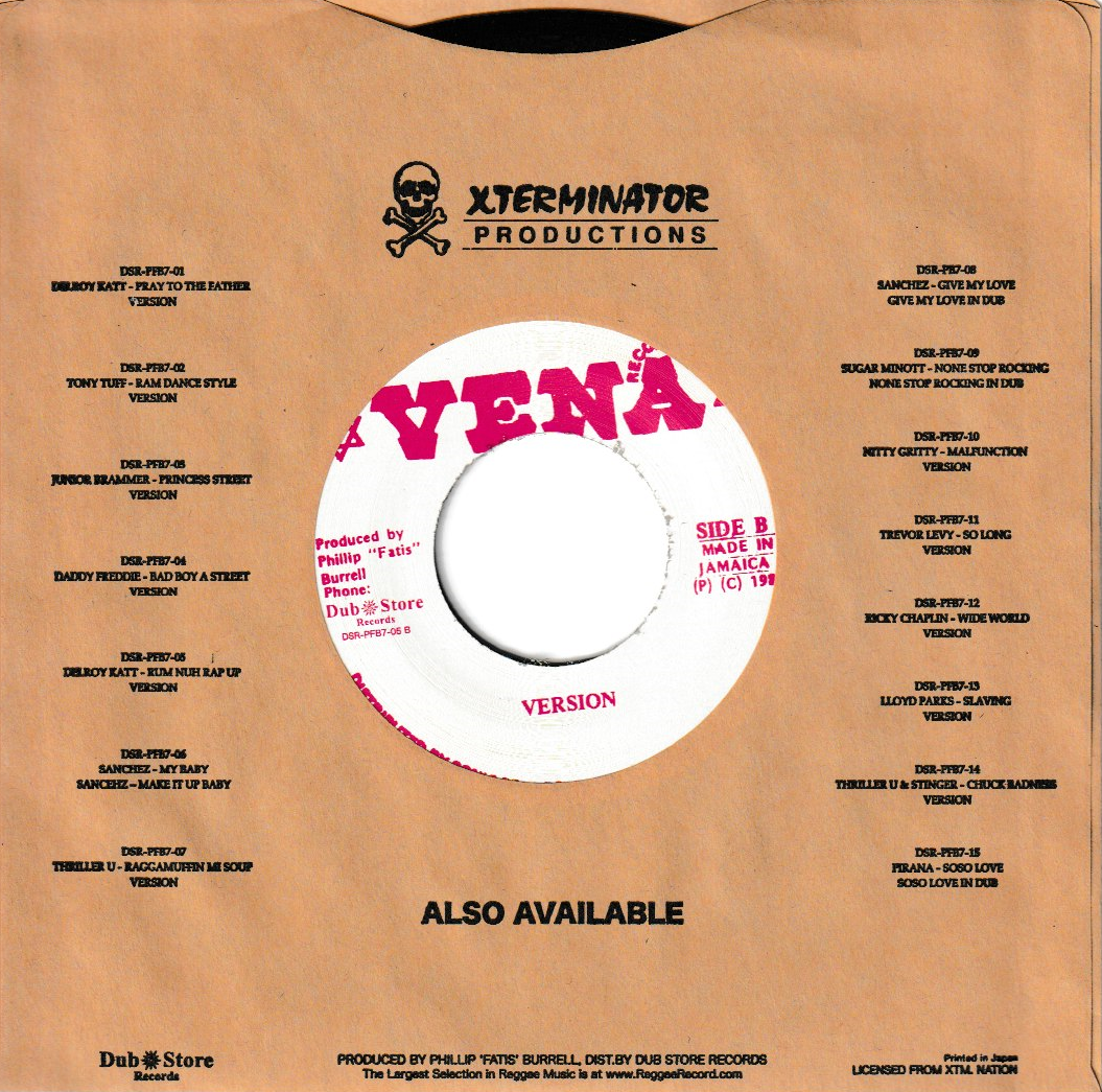 Delroy Katt - Rum Nuh Rap Up | Vena Recordings (none) - 2