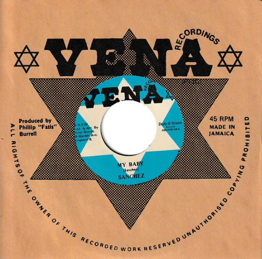 Sanchez - My Baby | Vena Recordings (DSR-PFB7-06)