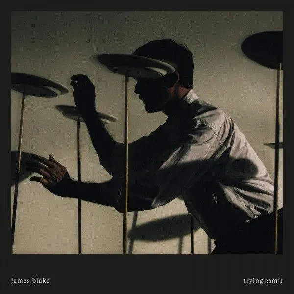 James Blake - Trying Times ( Edition Indé Blanc ) |  ()