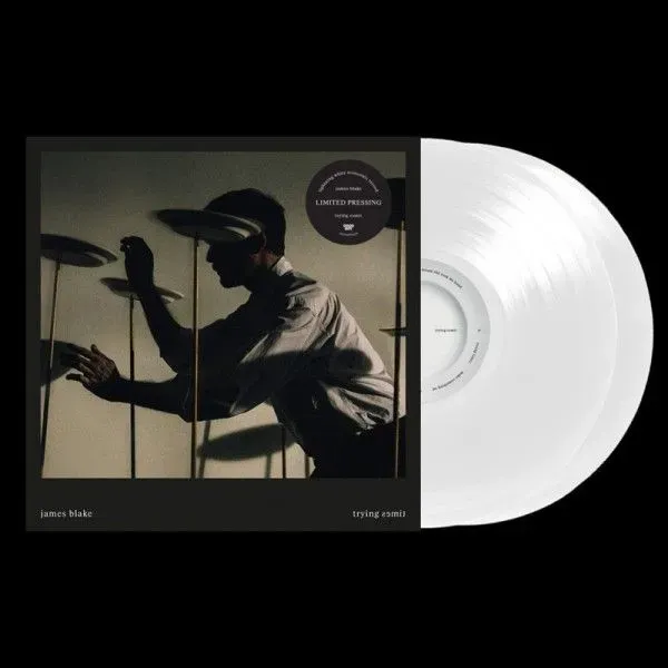 James Blake - Trying Times ( Edition Indé Blanc ) |  () - 2