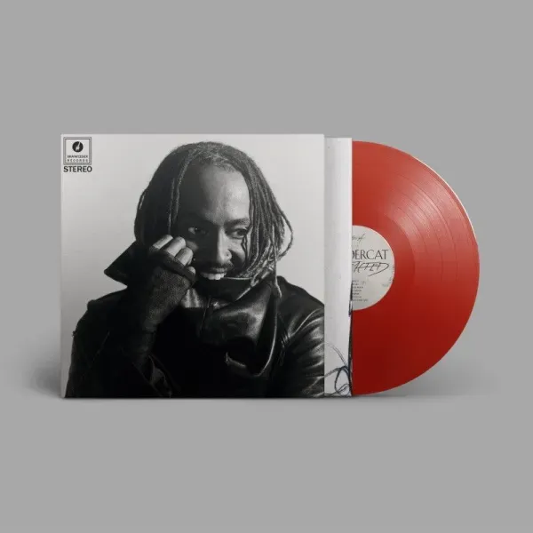 Thundercat - Distracted ( Vinyl Rouge ) | Brainfeeder () - 2 Thundercat - Distracted ( Vinyl Rouge ) | Brainfeeder () - 2