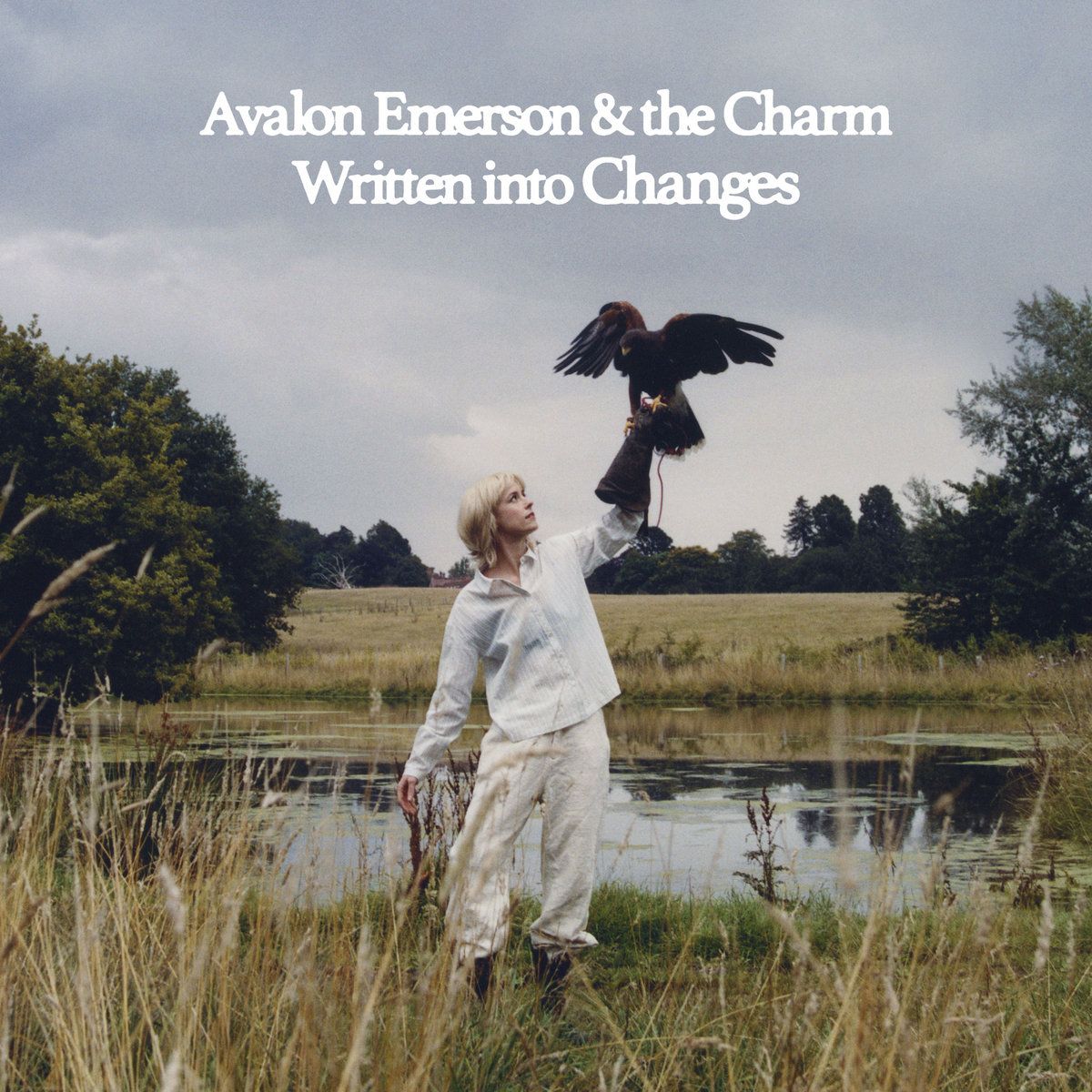 Avalon Emerson - Written Into Changes ( Rouge Translucide ) | Dead Oceans () Avalon Emerson - Written Into Changes ( Rouge Translucide ) | Dead Oceans ()
