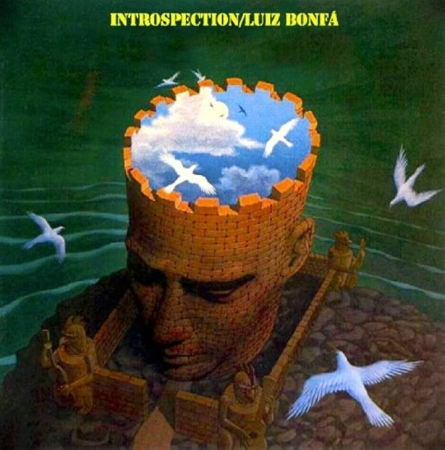 Luiz Bonfá - Introspection | Jazzybelle Records () Luiz Bonfá - Introspection | Jazzybelle Records ()