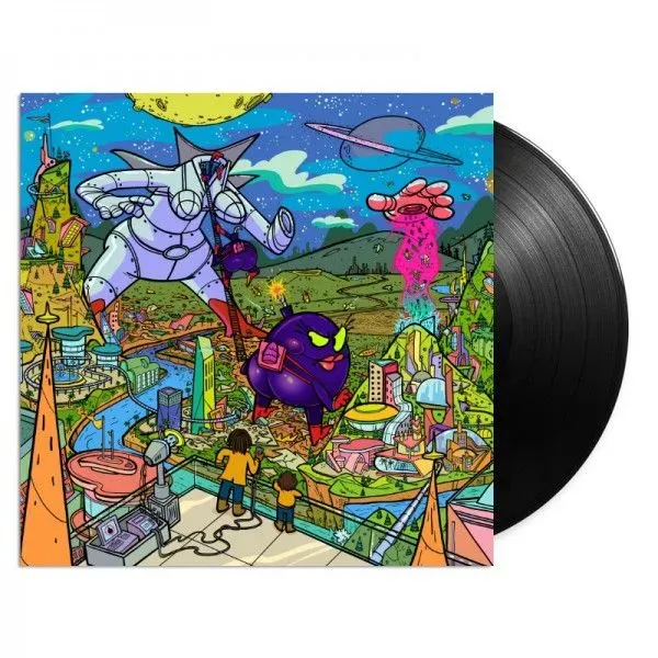 Flying Lotus - Big Mama EP | Brainfeeder () - 2 Flying Lotus - Big Mama EP | Brainfeeder () - 2