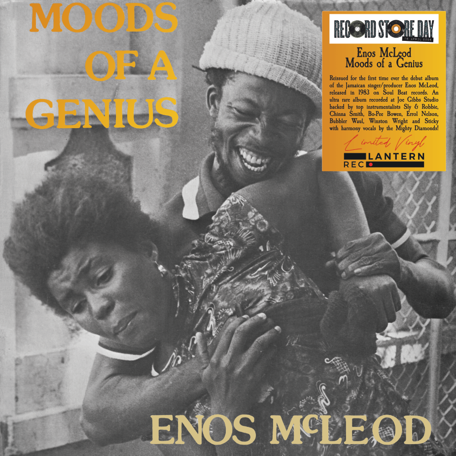 Enos McLeod - Moods Of A Genius | Soul Beat (none)