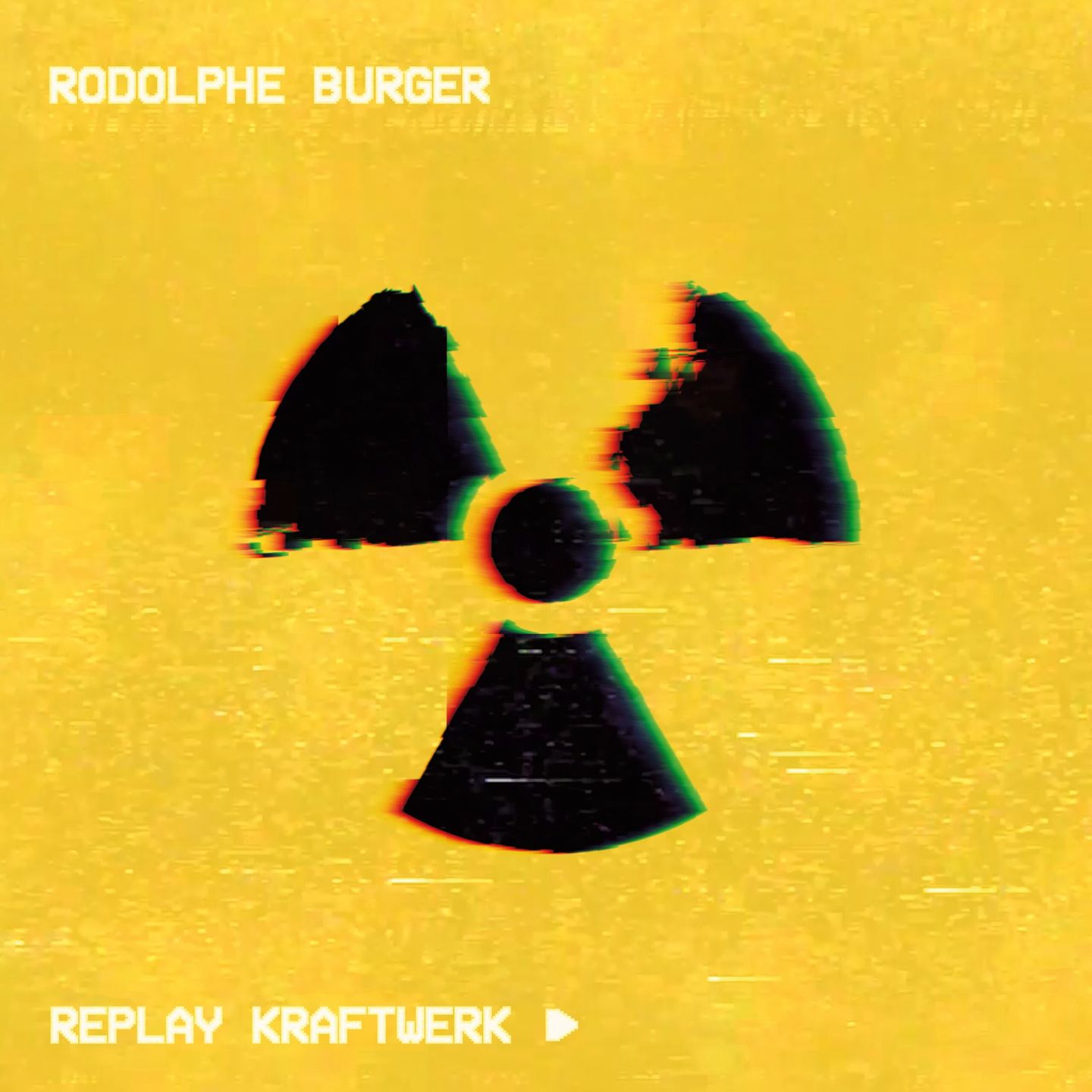 Rodolphe Burger - Replay Kraftwerk (Radio Activity 10 years anniversary) |  ()