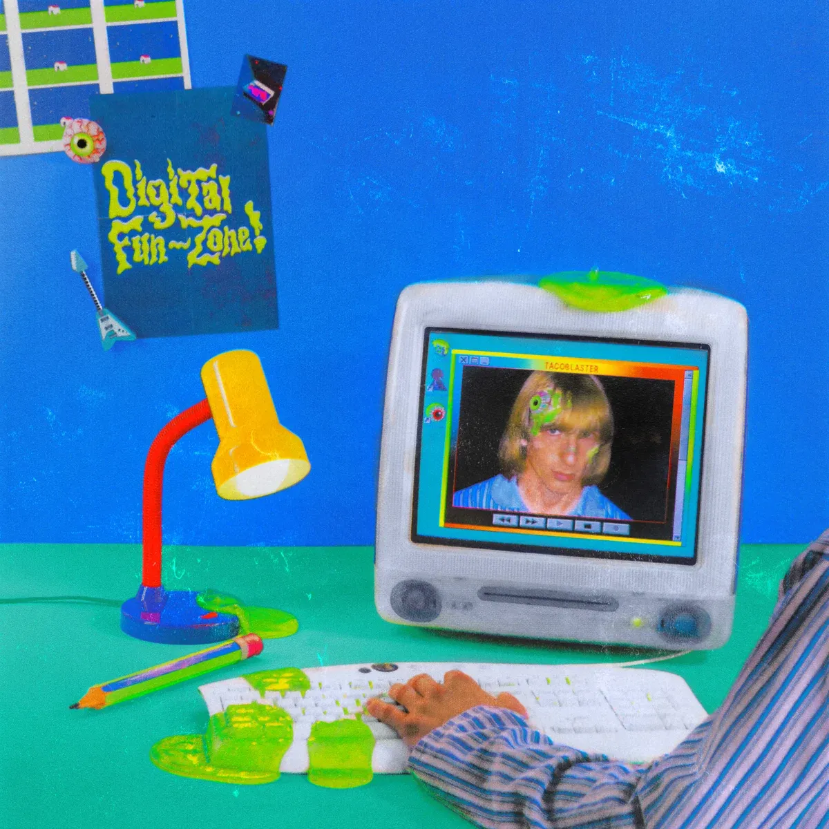 Tacoblaster - Digital Fun-Zone! | Flippin' Freaks (FF55) - main