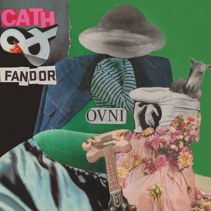 Cath  &  Fandor - Ovni | Nemo Records (NEMO 19)