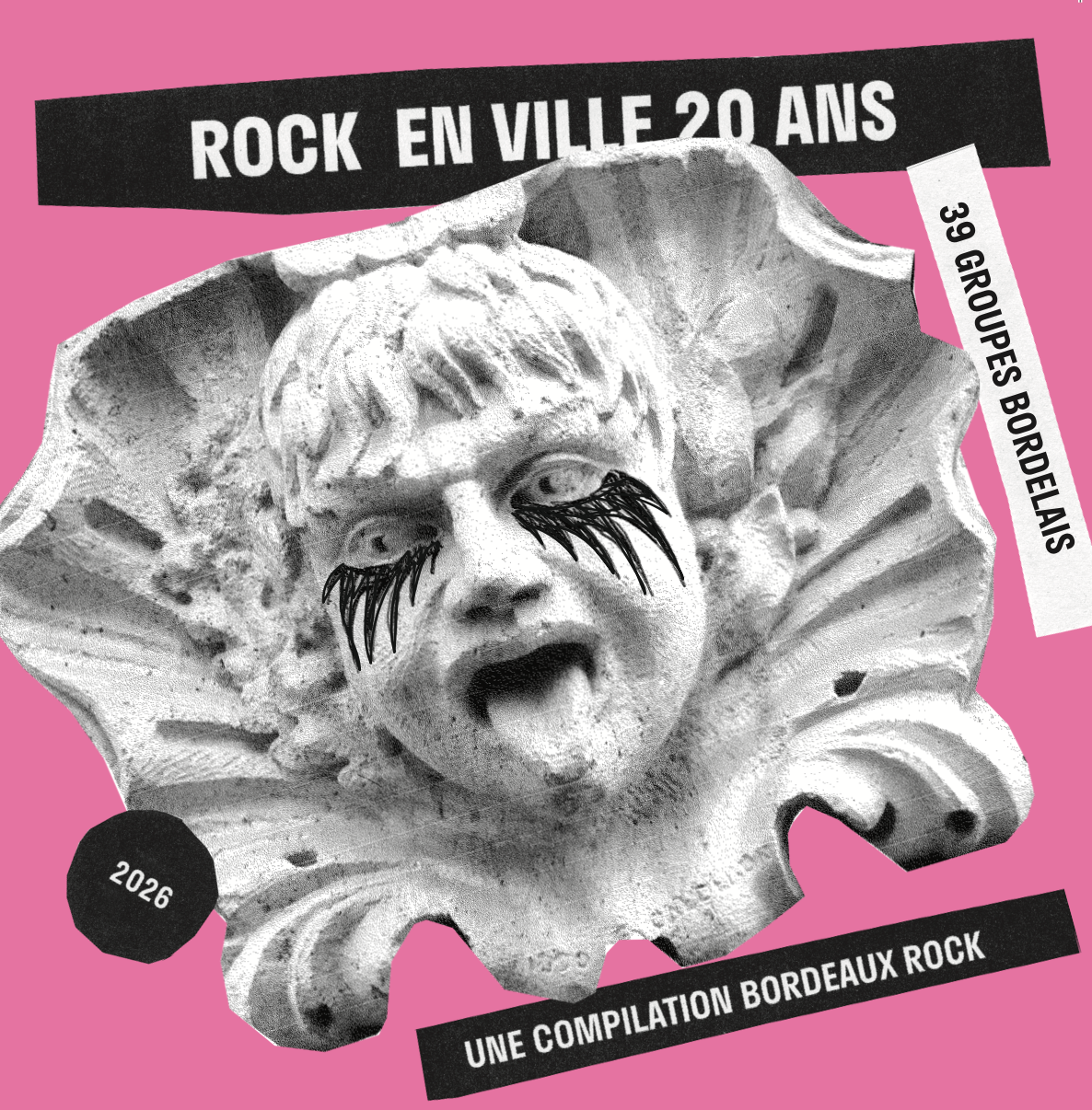 Various Artists - Rock en Ville 20 Ans | Bordeaux Rock () - main