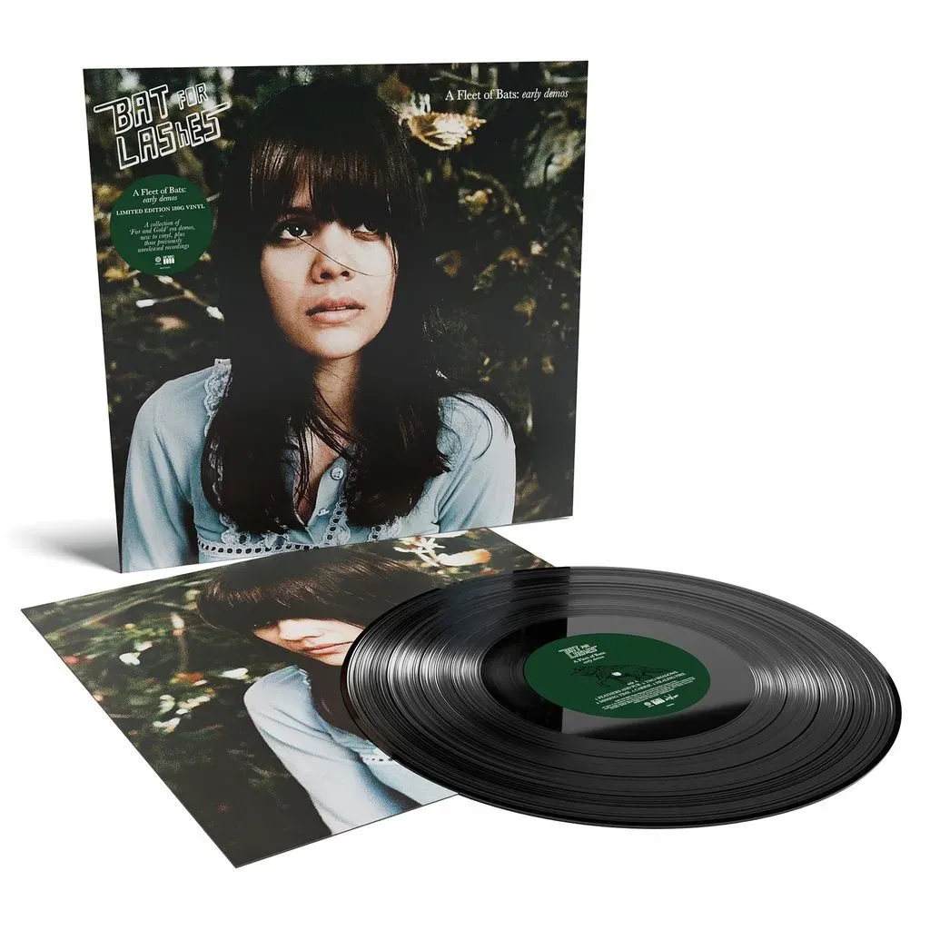 Bat For Lashes - A Fleet Of Bats: Early Demos | BMG (964219481) Bat For Lashes - A Fleet Of Bats: Early Demos | BMG (964219481)