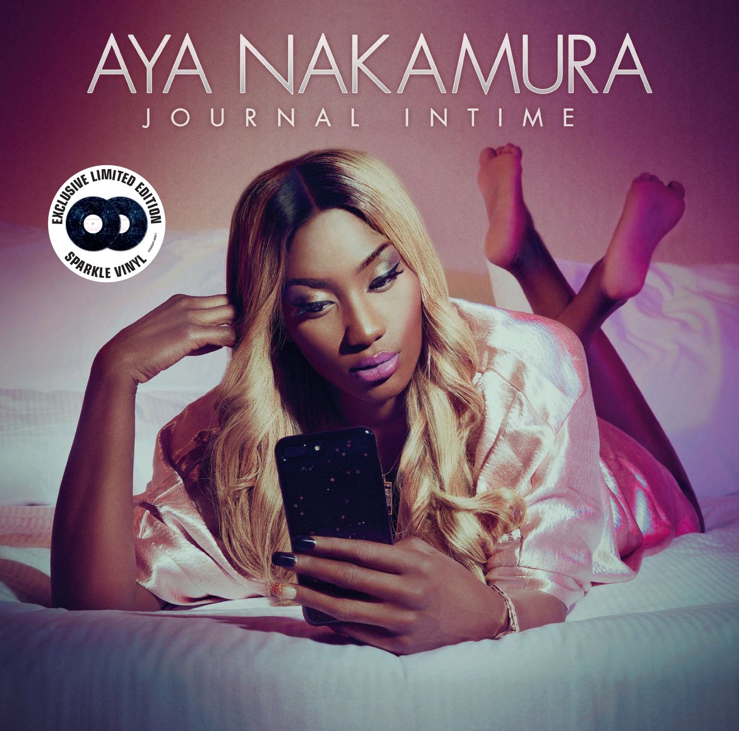 Aya Nakamura - Journal Intime | Rec. 118 (5026854149257)