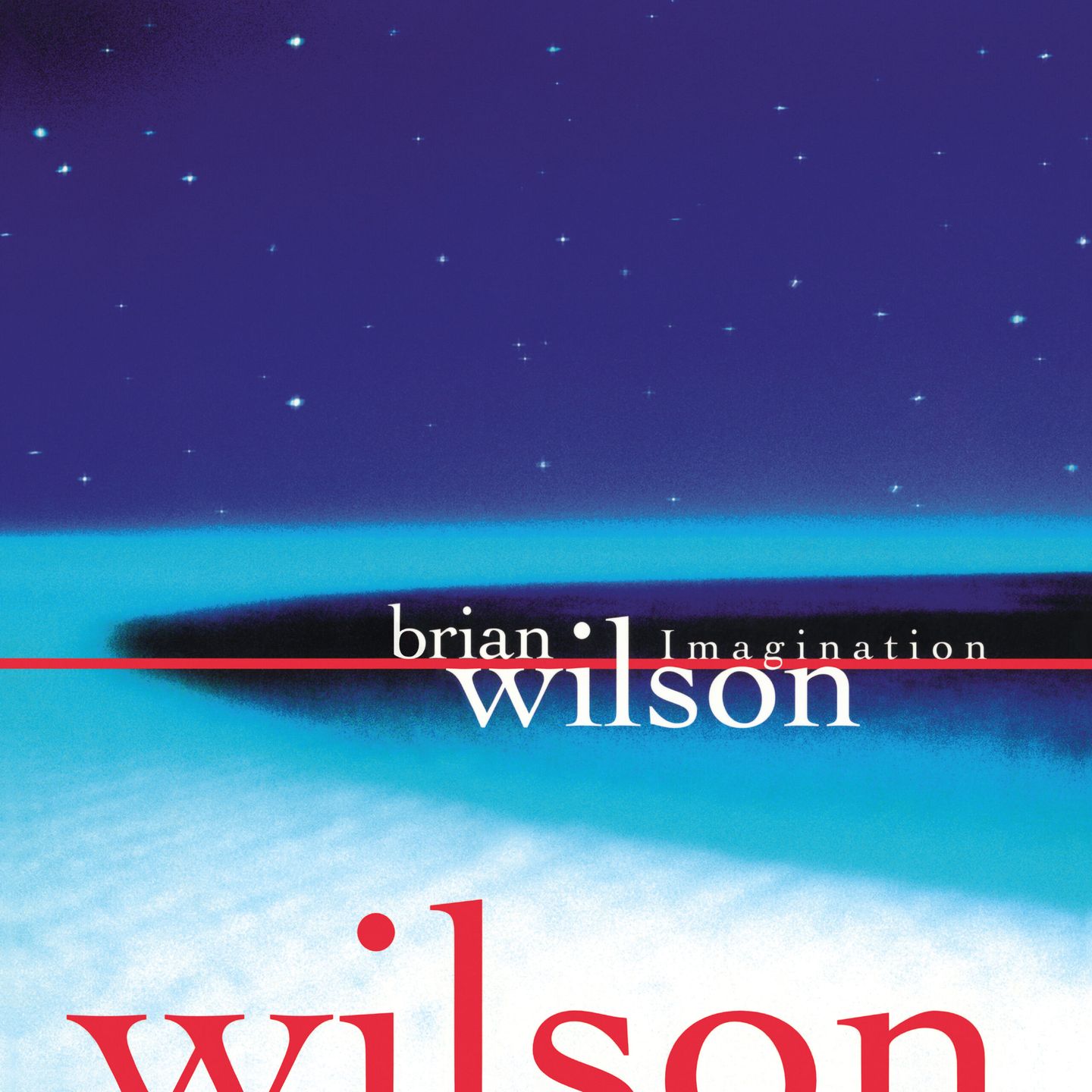 Brian Wilson - Imagination | Giant Records (R1 728451)