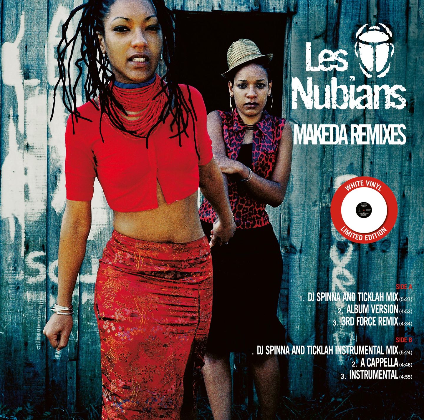 Les Nubians - Makeda Remixes | Parlophone (none)