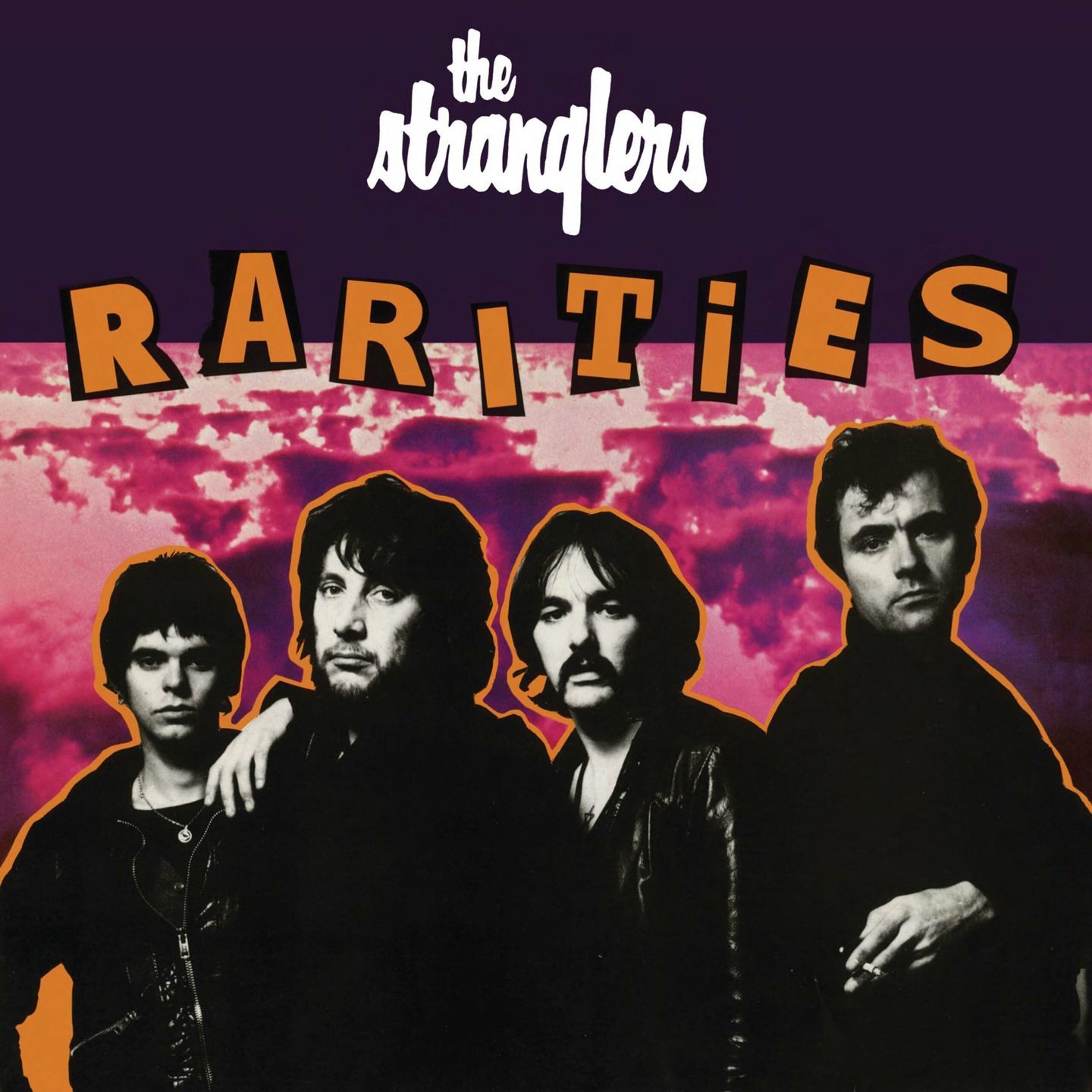 The Stranglers - Rarities | Parlophone (5021732991591)