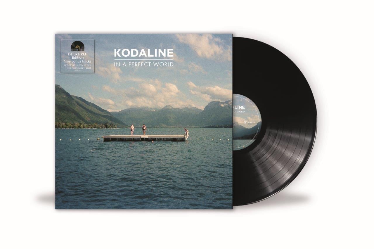 Kodaline - In A Perfect World (Expanded) | B-Unique Records (none)