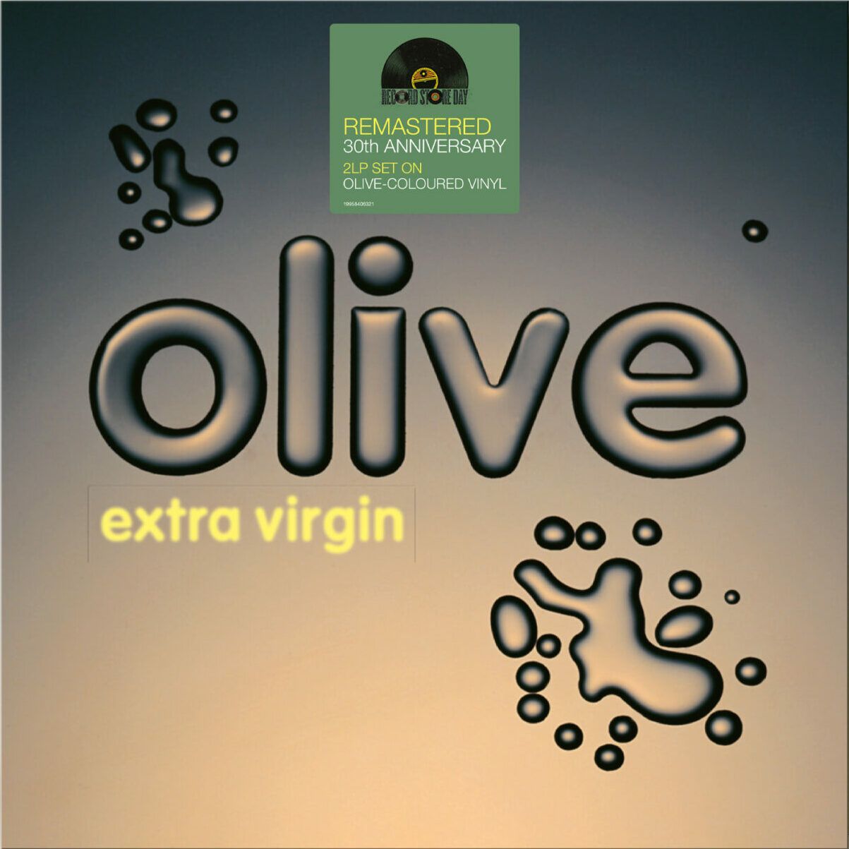Olive - Extra Virgin | Sony Music (19958406321)