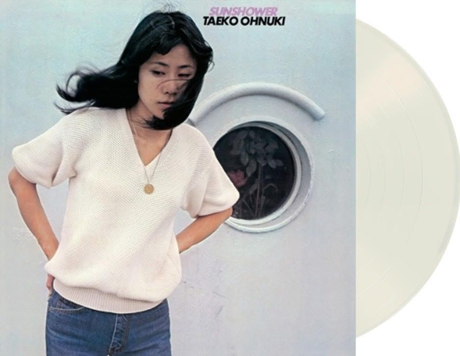 Taeko Ohnuki - Sunshower ( pure vinyl ) | Nippon Crown Co., Ltd. (CRJ-1038) - 2 Taeko Ohnuki - Sunshower ( pure vinyl ) | Nippon Crown Co., Ltd. (CRJ-1038) - 2