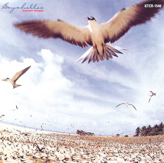 Masayoshi Takanaka - SEYCHELLES ( Clear Sky Blue ) | Universal Music (UPJY-9433) Masayoshi Takanaka - SEYCHELLES ( Clear Sky Blue ) | Universal Music (UPJY-9433)