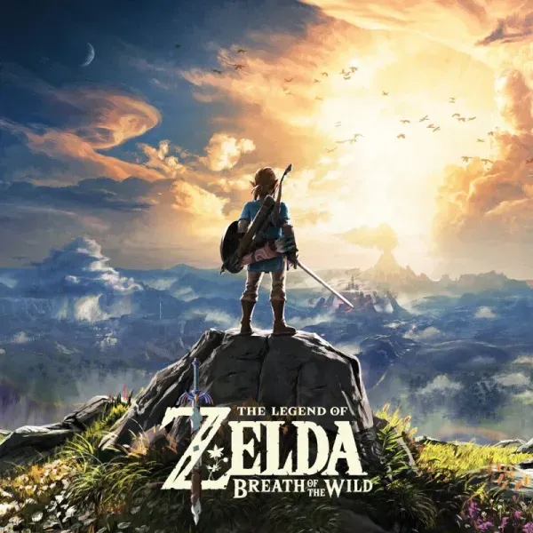 Manaka Kataoka  &  Yasuaki Iwata  &  Hajime Wakai  &  Soshi Abe - The Legend of Zelda: Breath of the Wild (Original Soundtrack) | Laced Records () - main
