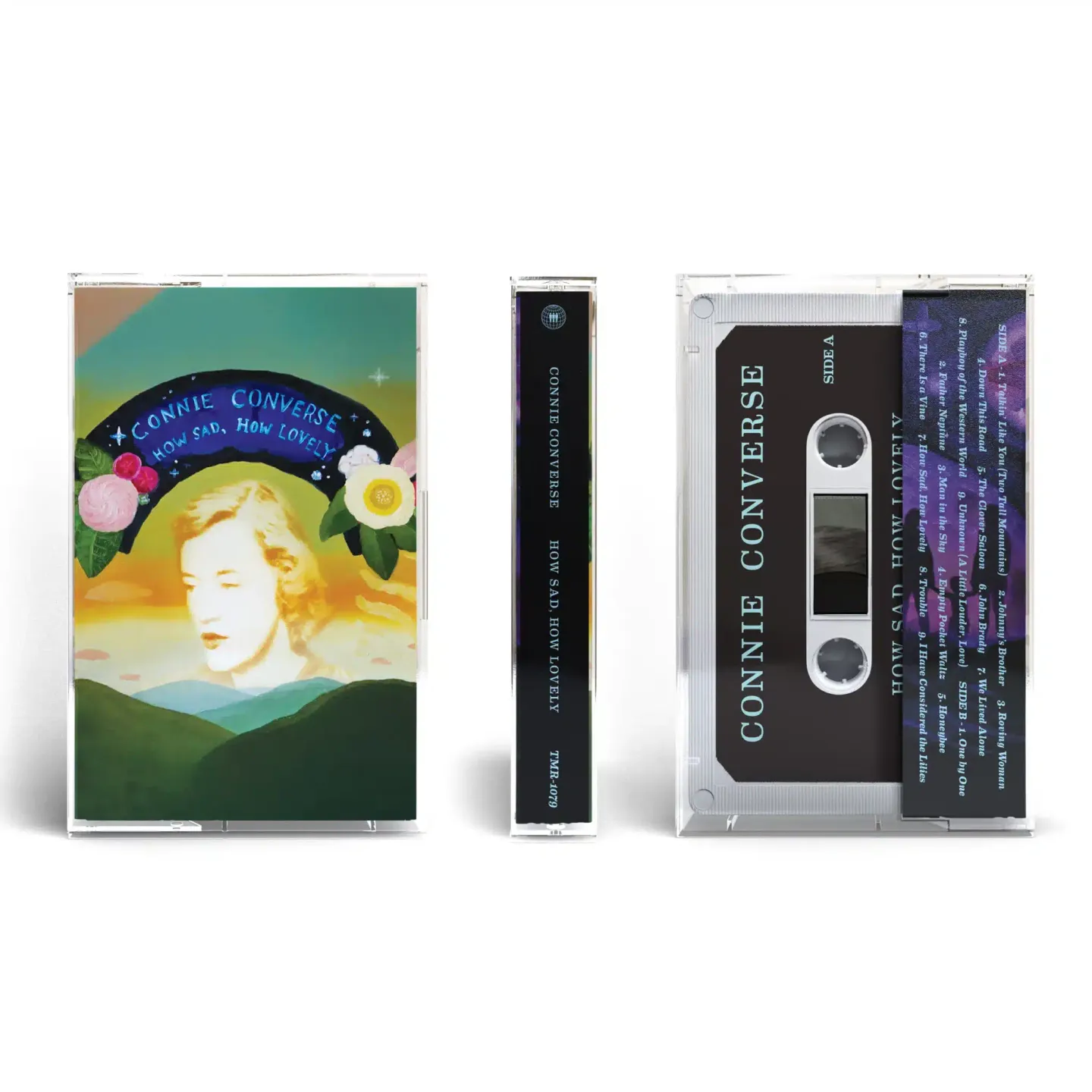 Connie Converse - How Sad, How Lovely ( Cassette ) | Third Man Records () - main