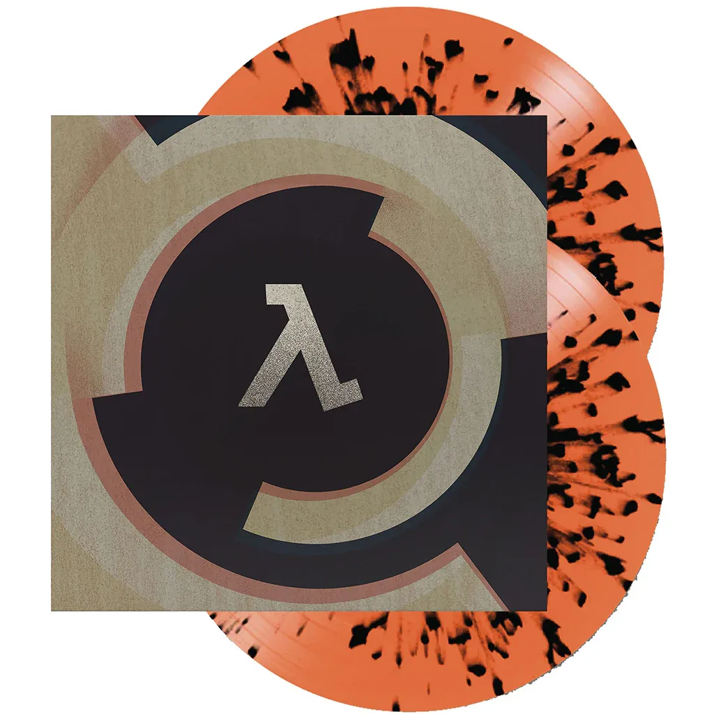 Valve - HALF-LIFE: ALYX (ORANGE SPLATTER) |  () - main