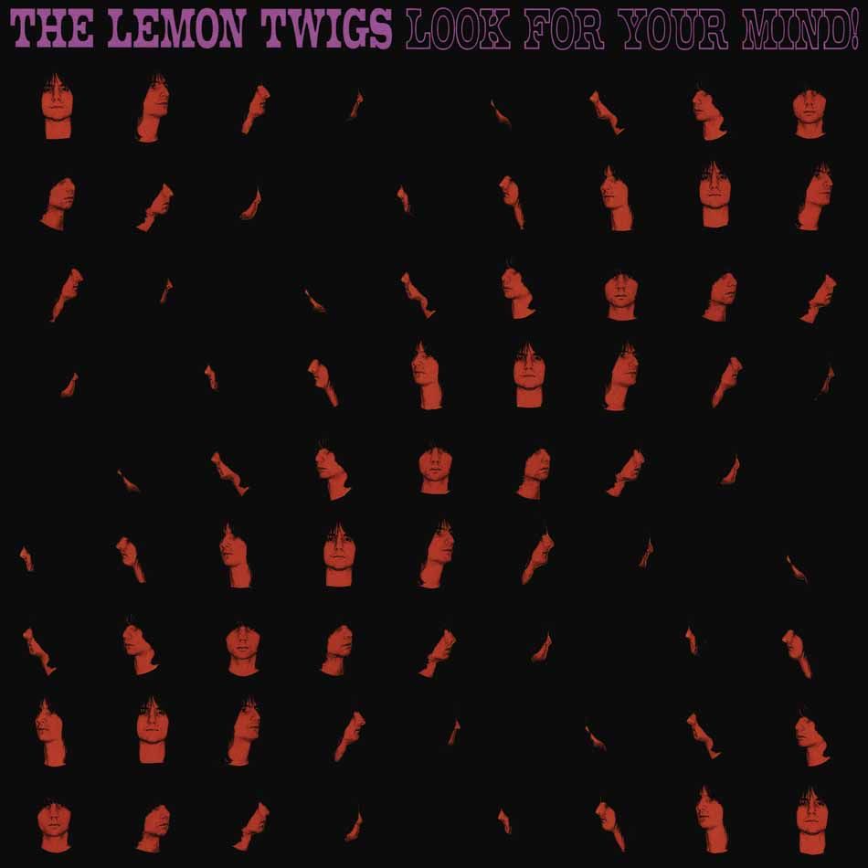 The Lemon Twigs - LOOK FOR YOUR MIND! (VERT TRANSLUCIDE) | Captured Tracks () - main