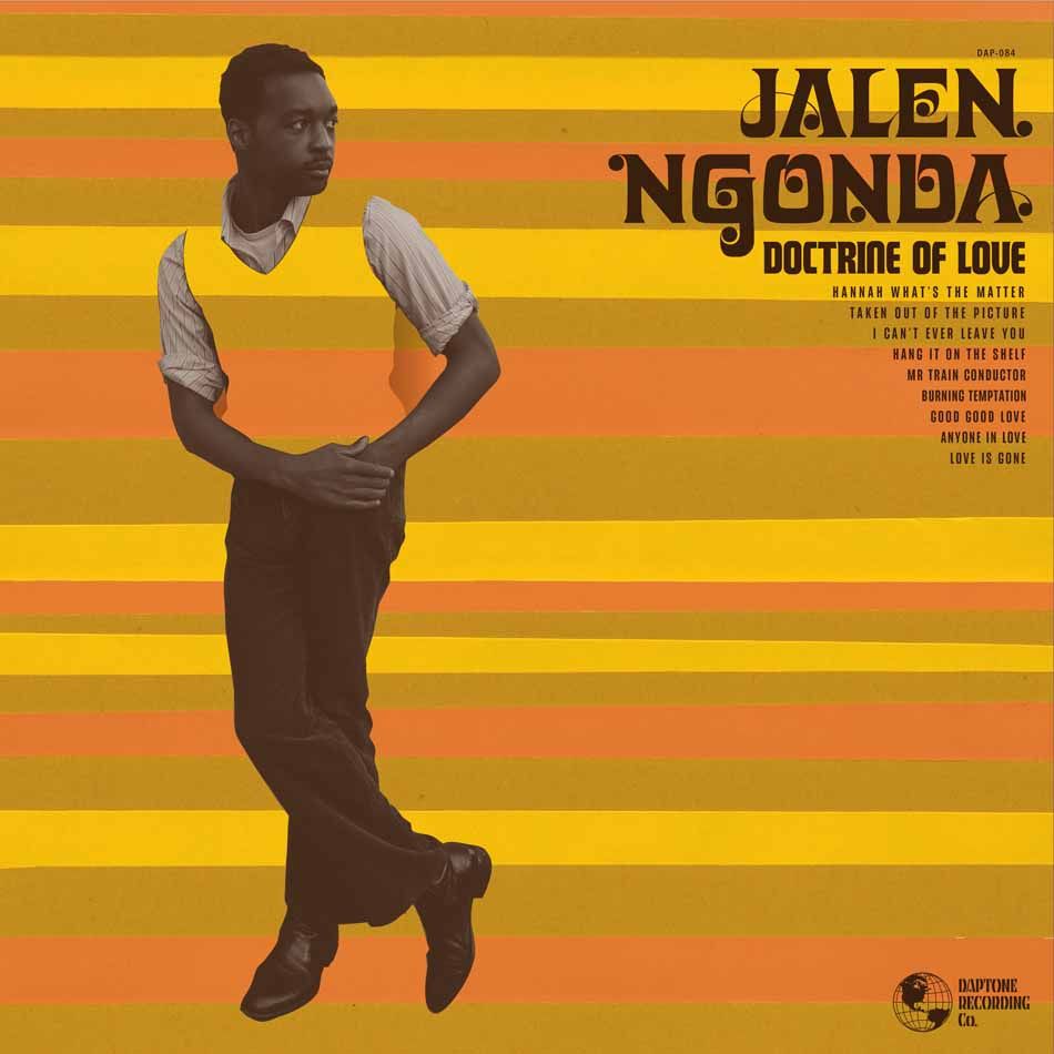 Jalen N'Gonda - DOCTRINE OF LOVE |  ()