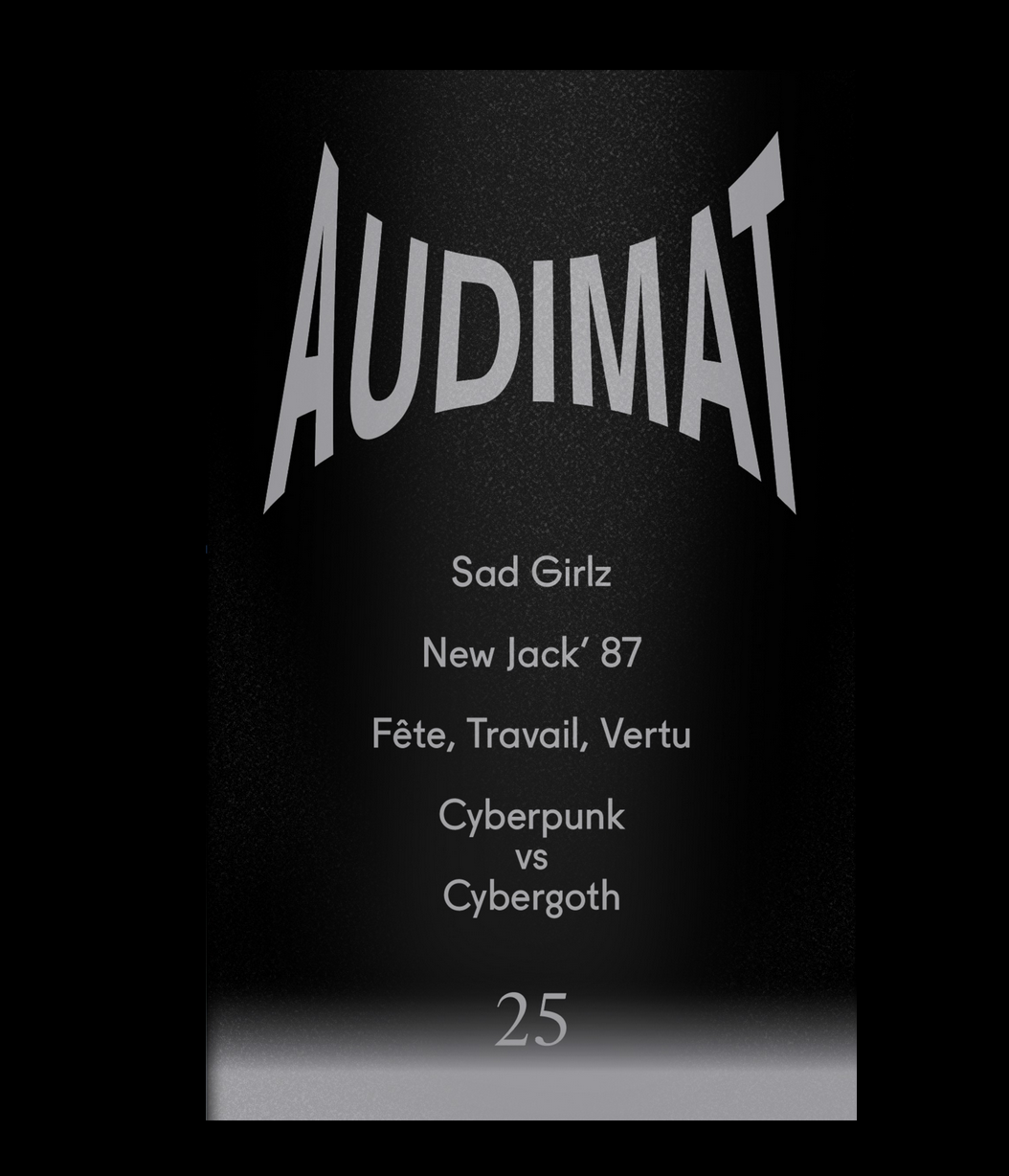 Audimat 25 Audimat 25