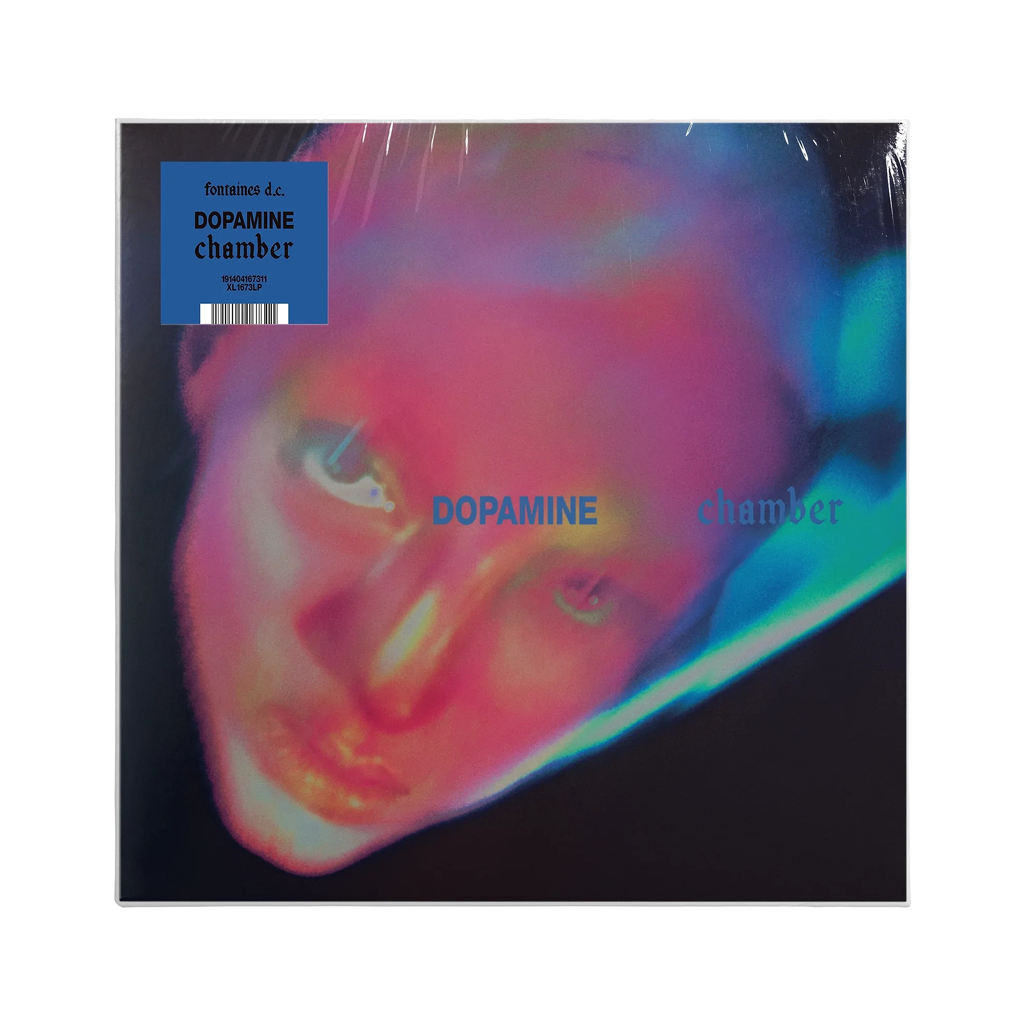 Fontaines D.C. - Dopamine Chamber ( Black Vinyl ) | XL Recordings ()