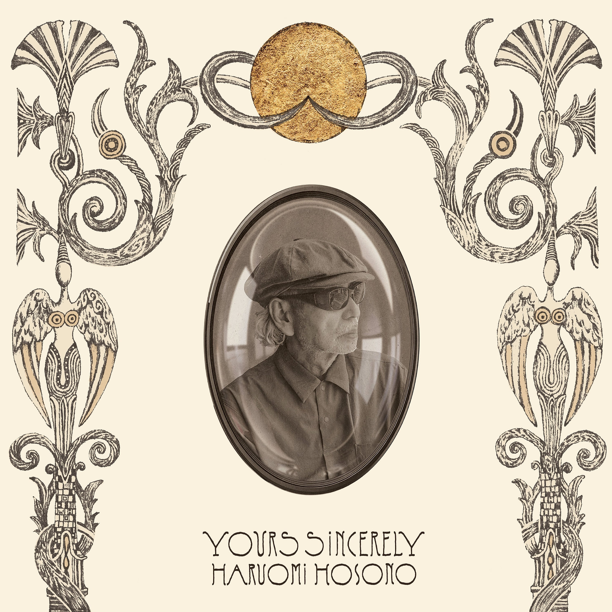 Haruomi Hosono - Yours Sincerely ( Mothership Colored Vinyl ) | Ghostly International ()