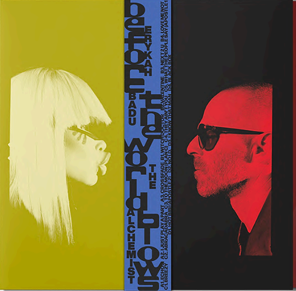 Erykah Badu  &  Alchemist - Before The World Blows | Young ()
