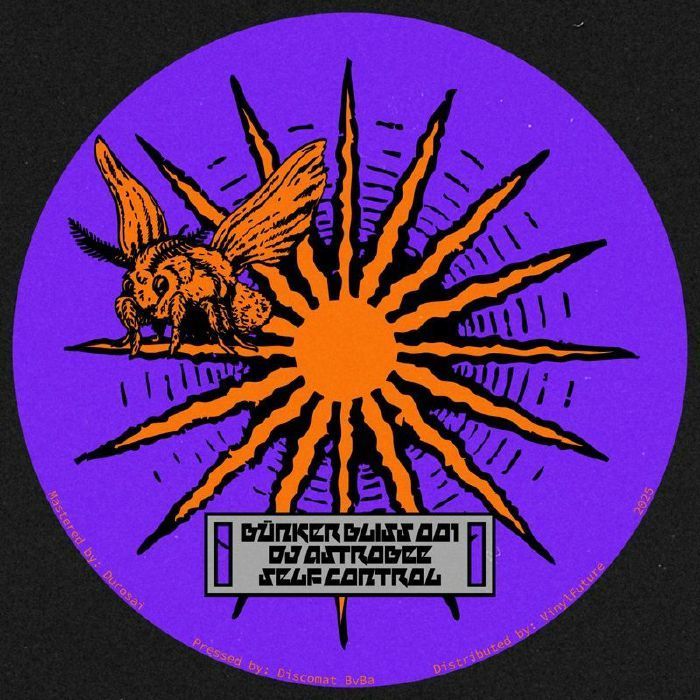 Astrobee - Self Control | Bunker Bliss (BB001) - main