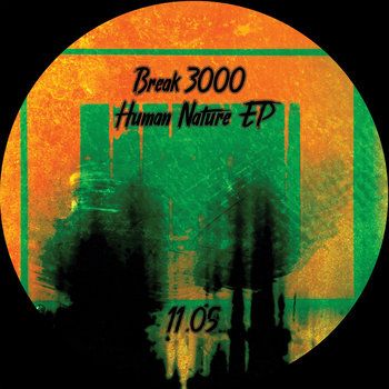 Break 3000 - Human Nature EP | PARTOUT (PARTOUT11.05)