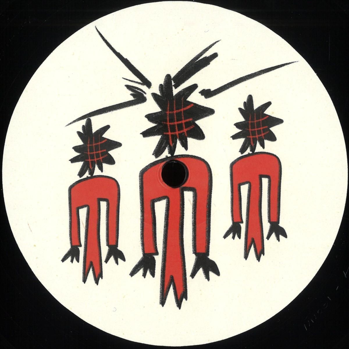 Balinsky / Javier Carballo - EP | Not Normal (NN001) - main