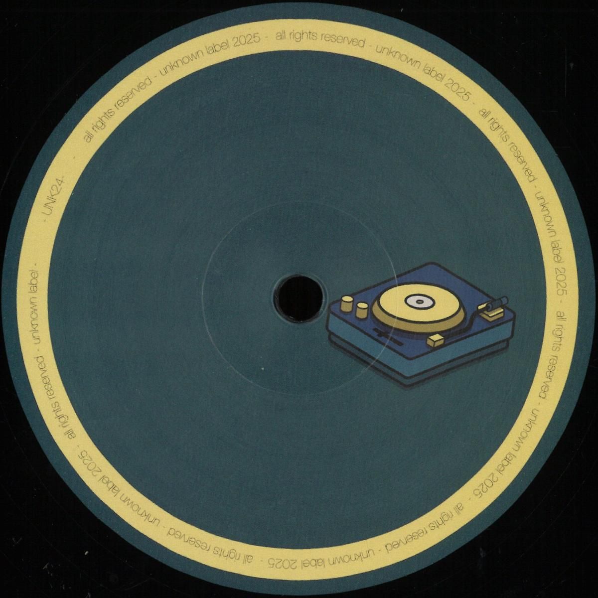 Unknown Collective - UNK24 | Unknown Label (UNK24) - main