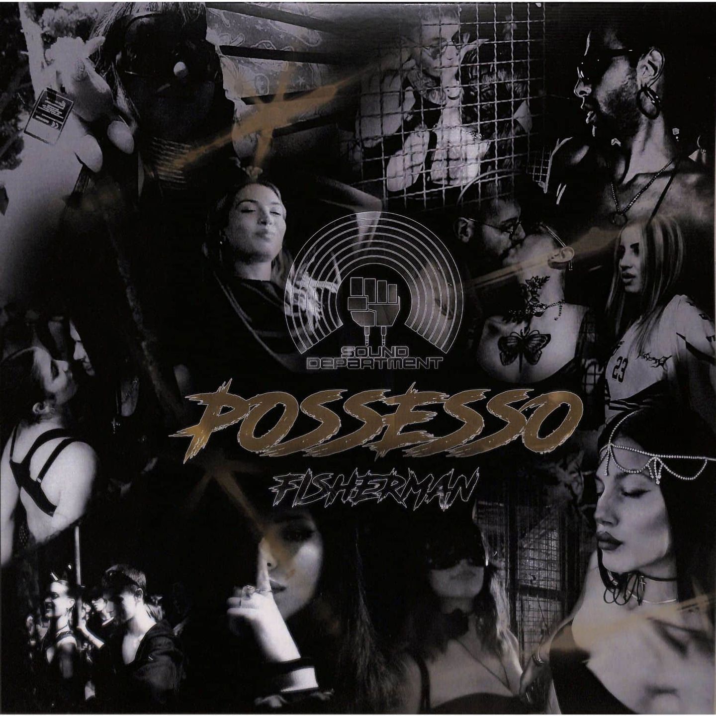 Fisherman - Possesso | Sound Department Ascolti (SDAW003)