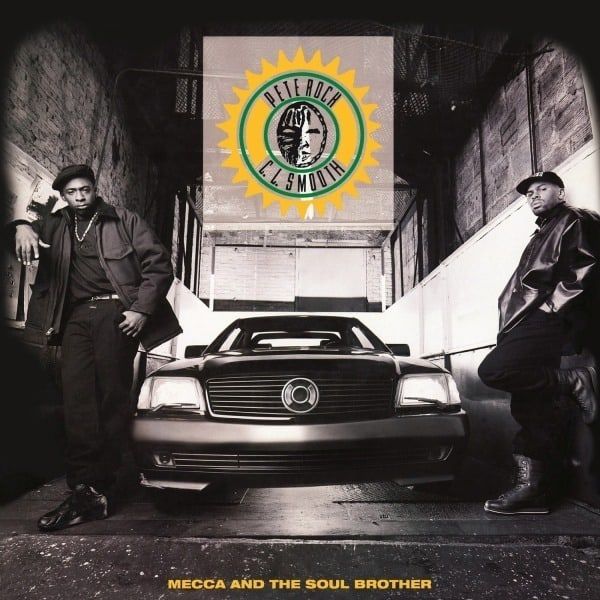 Pete Rock & C.L. Smooth - Mecca And The Soul Brother | Elektra (7559-60948-1) - main