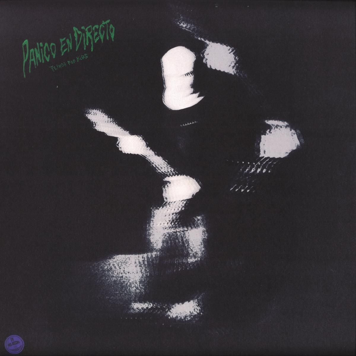 Panico En Directo - Terror For Kids | Voykot (VKT003) Panico En Directo - Terror For Kids | Voykot (VKT003)