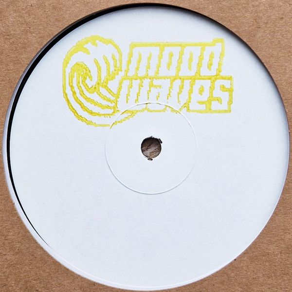 Jacopo Latini - Rumore Bianco EP (USED) | Mood Waves (MW004) - main