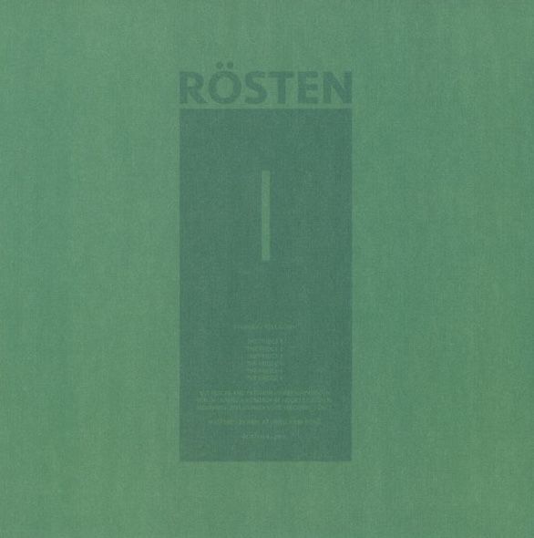 Stanislav Tolkachev - The Fridge | Rösten (Rösten 4) - 2 Stanislav Tolkachev - The Fridge | Rösten (Rösten 4) - 2