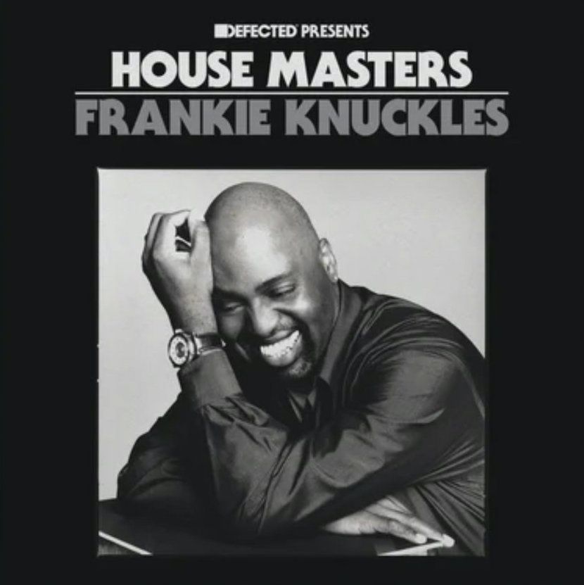 Frankie Knuckles - House Masters (Volume Two) | Defected (HOMAS23LP2) - main