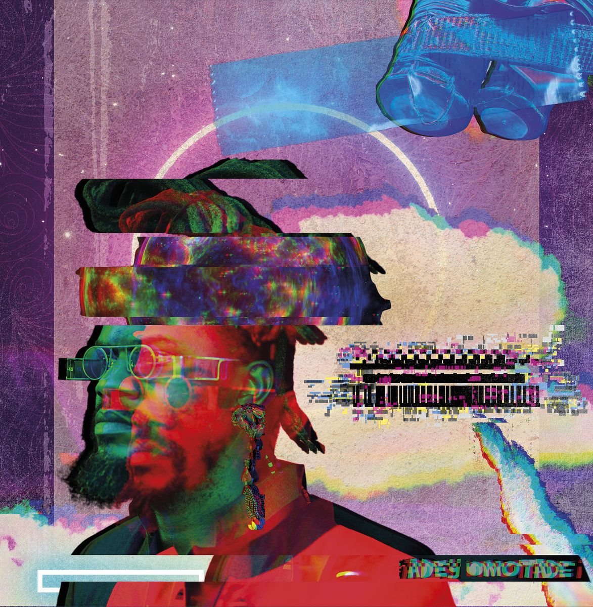 Adey Omotade - Eero : Eesu | Afrosynth Records (AFS060) - main