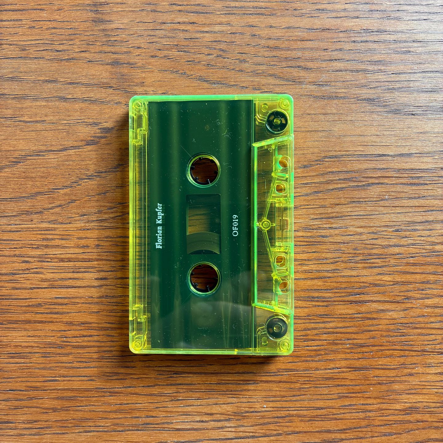 Florian Kupfer - Observer | Obsolete Future (OF019)