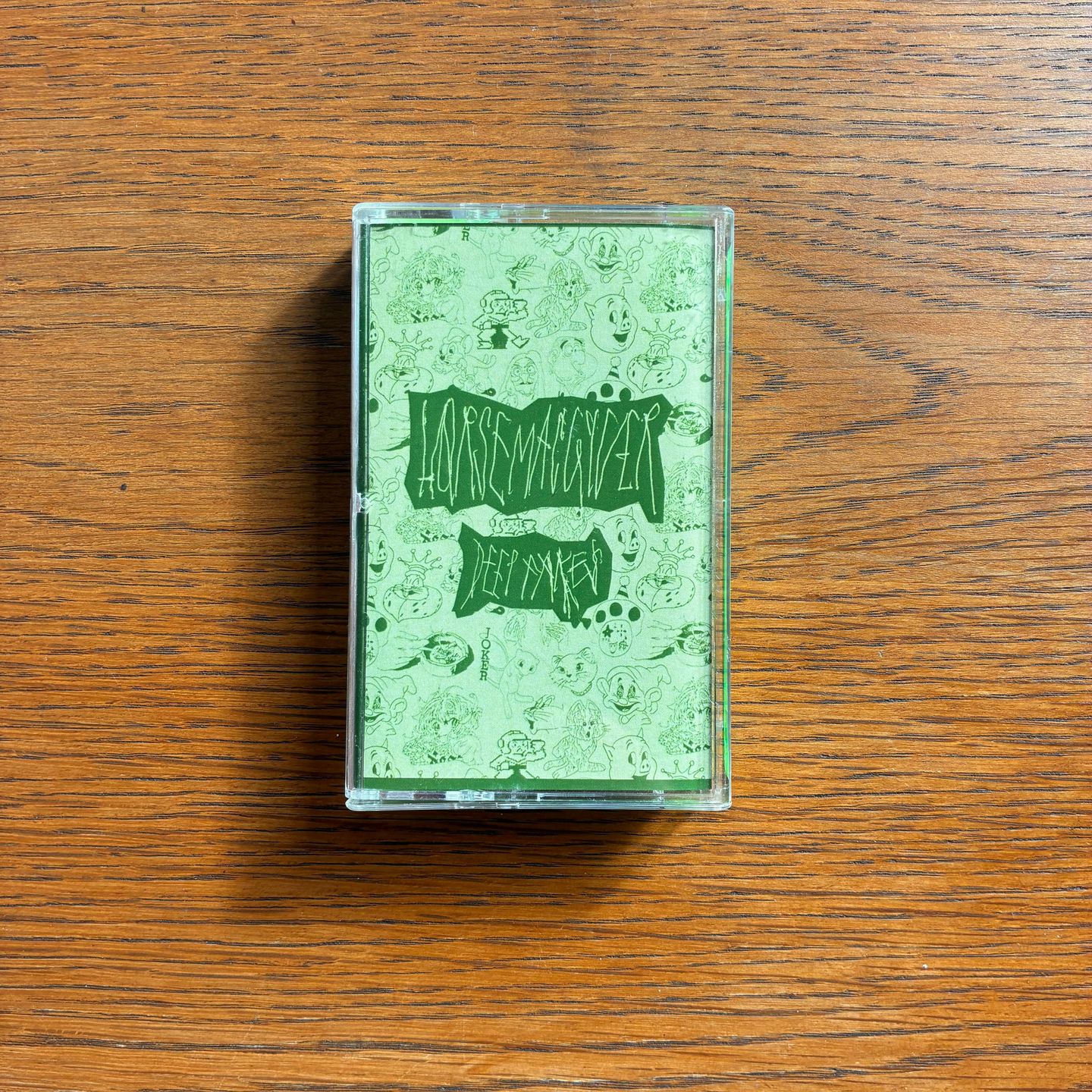 Horse MacGyver - Deep Fakes | Nice Music (nm029c)
