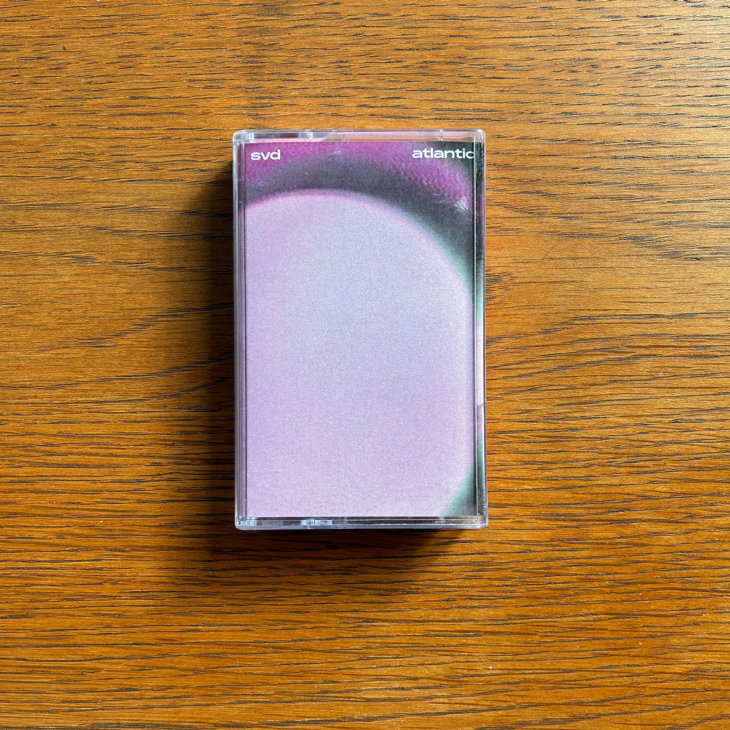SvD - Atlantic | Moontown Records ()