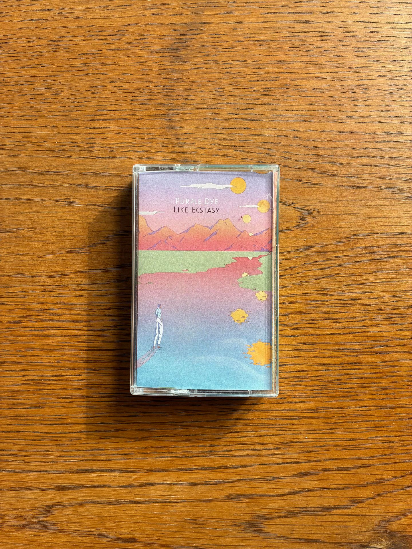 Like Ecstasy - Like Ecstasy | Self Released ()