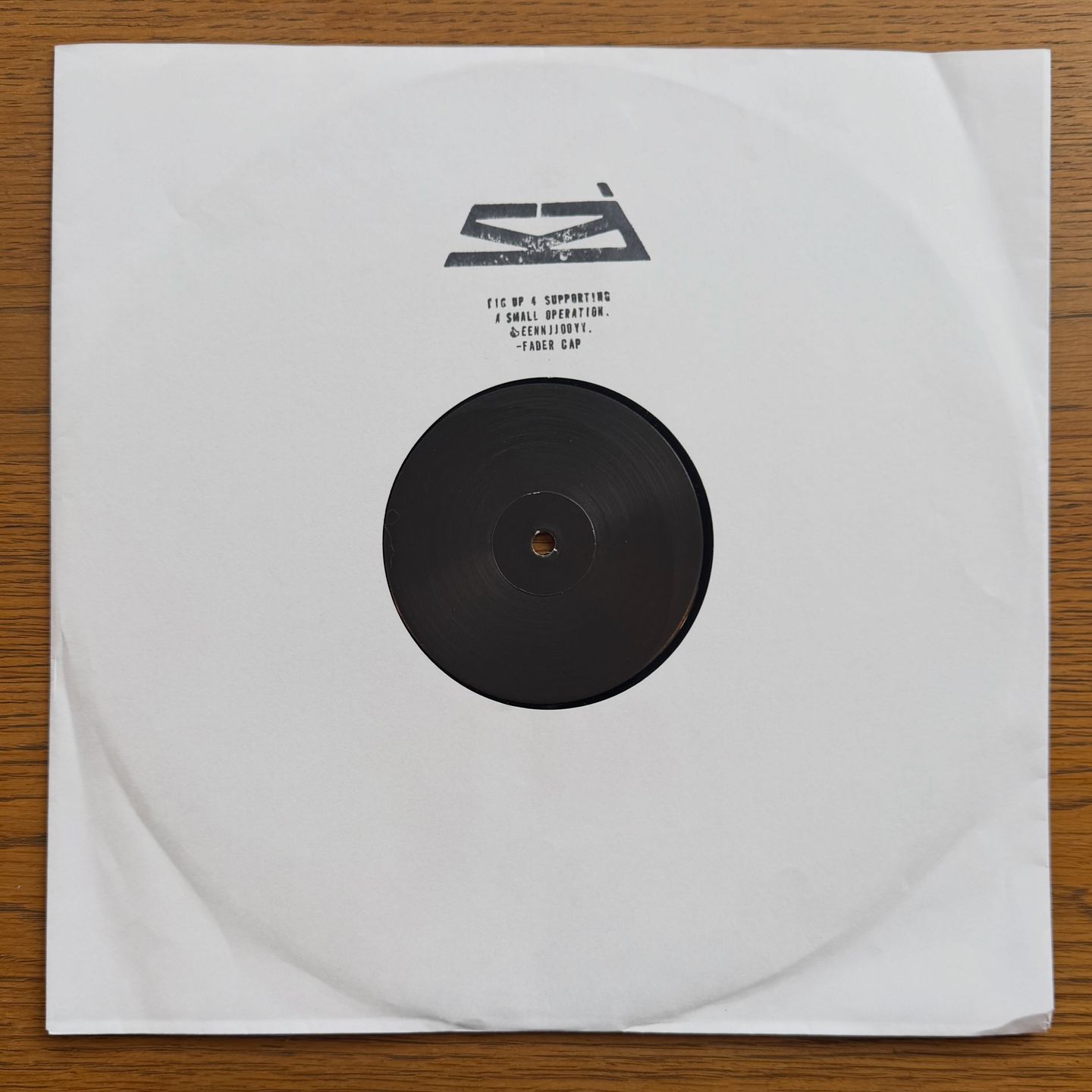 Fader Cap - Decision (Division Mix) | Straight 2 it recordings (S2i02)