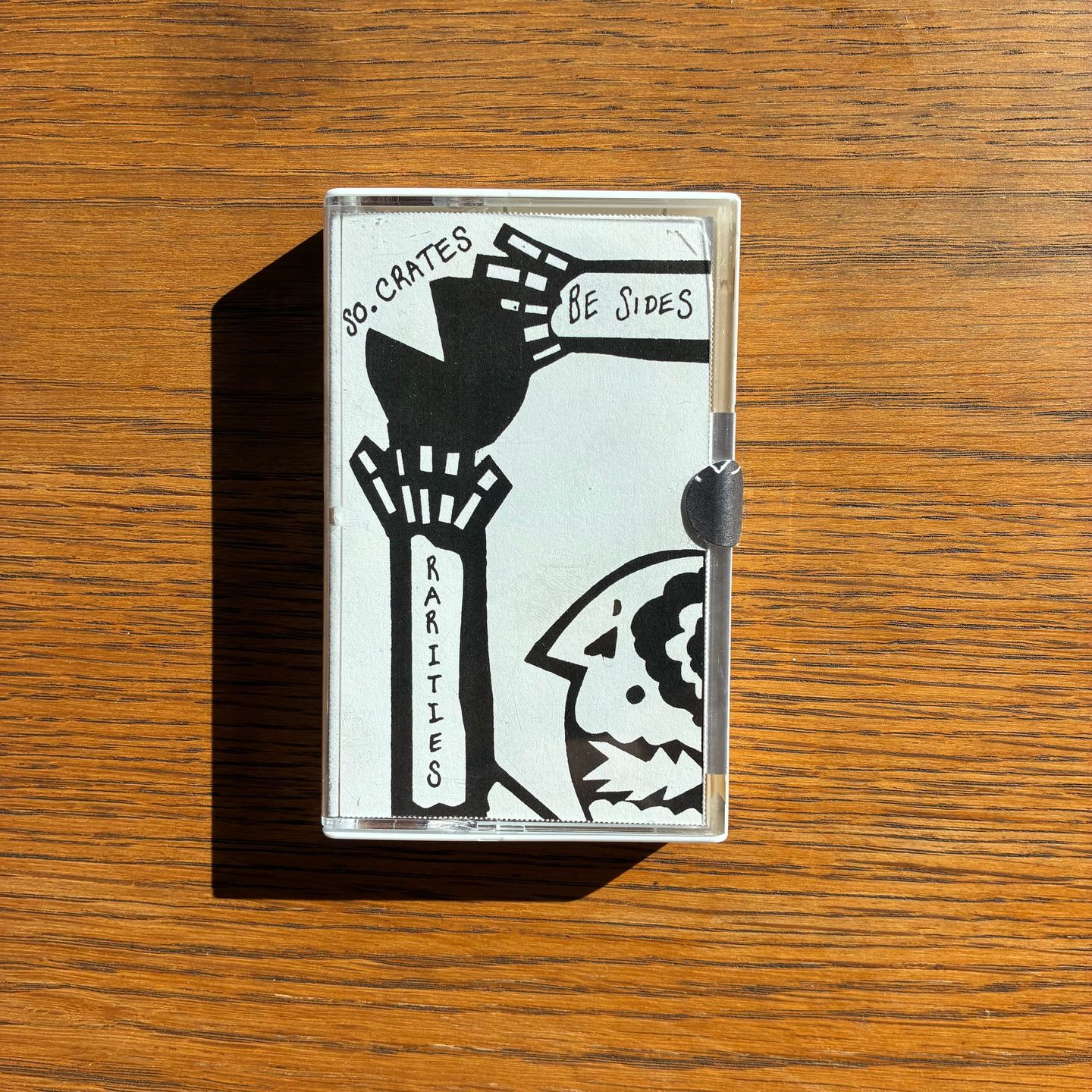 So.Crates - Be-Sides and Rarities |  ()