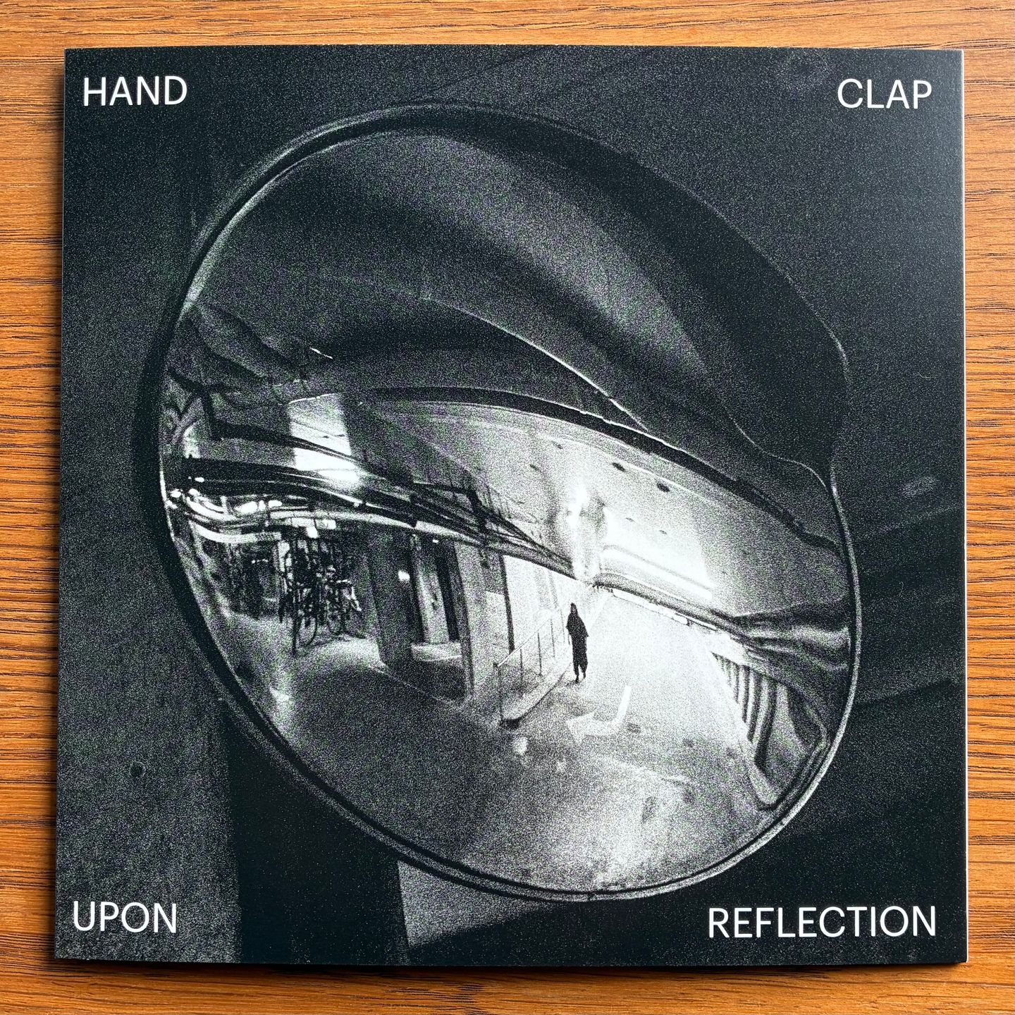 Hand Clap - Upon Reflection 7" Versions | EMP (EMP019)